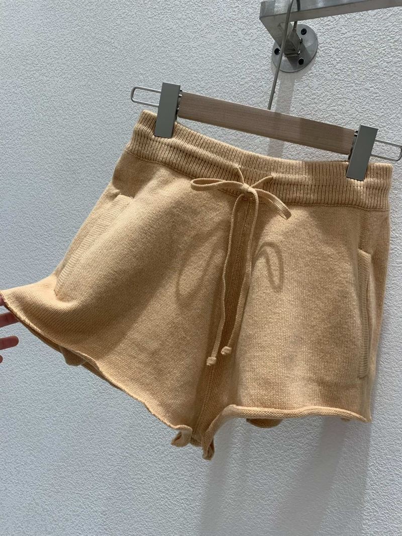 Miu Miu Short Pants